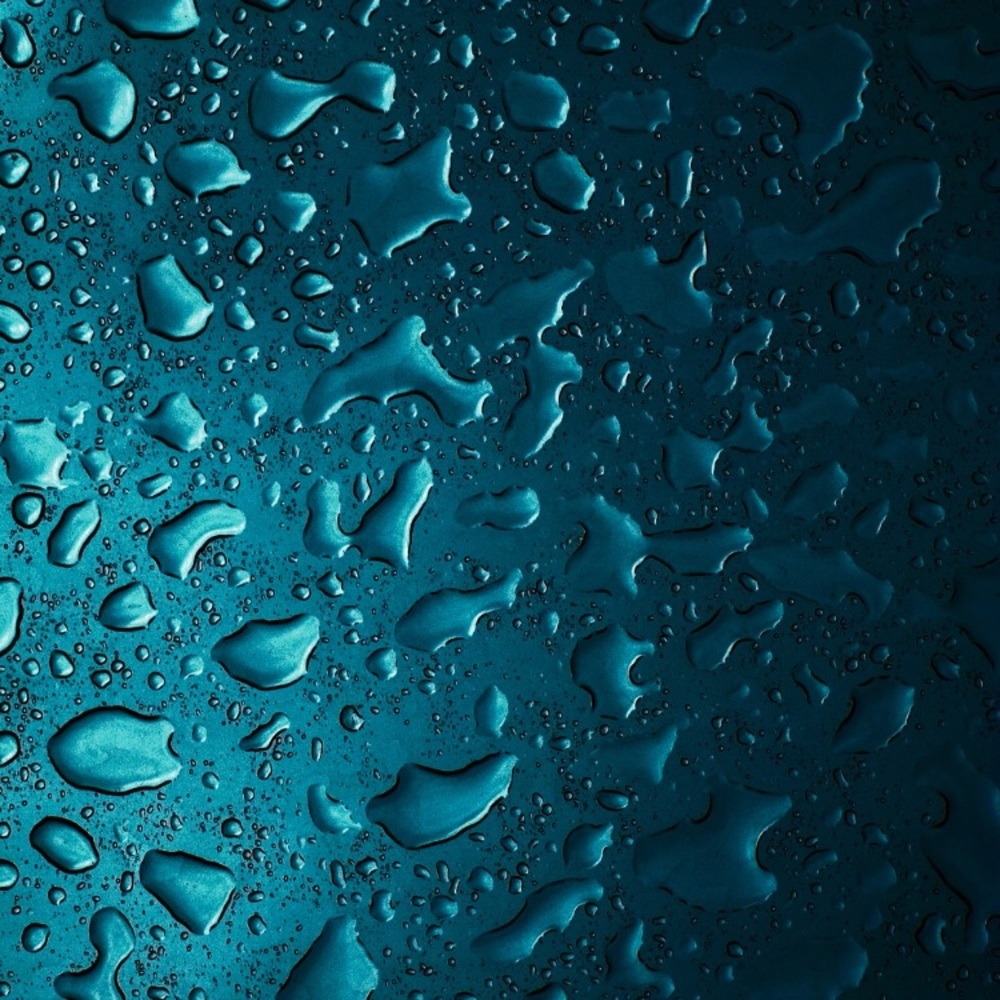 Meet your Posher, TealRainDrop!